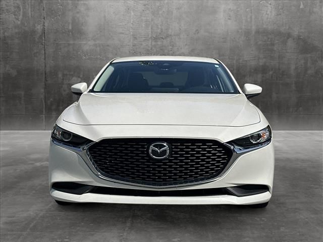 2021 Mazda Mazda3 Select