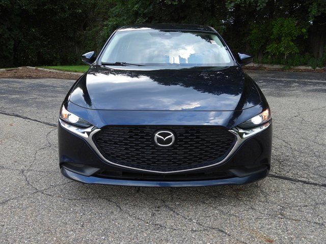 2021 Mazda Mazda3 Select