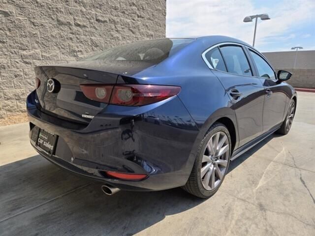 2021 Mazda Mazda3 Select