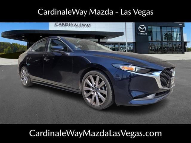 2021 Mazda Mazda3 Select