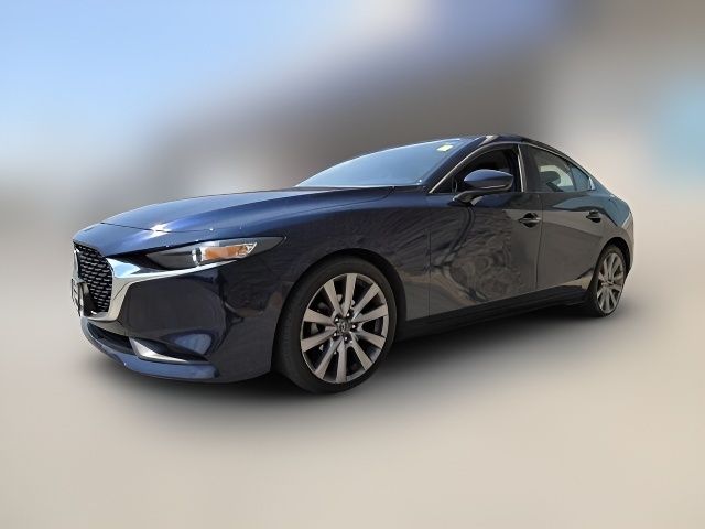 2021 Mazda Mazda3 Select
