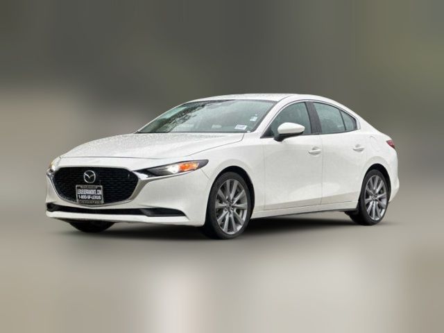 2021 Mazda Mazda3 Select