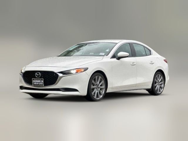 2021 Mazda Mazda3 Select