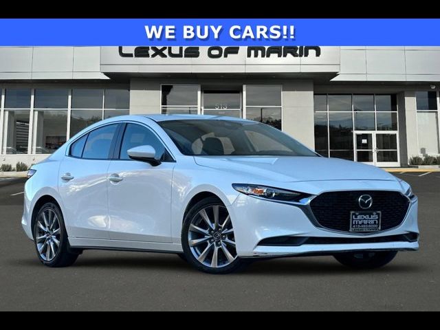 2021 Mazda Mazda3 Select