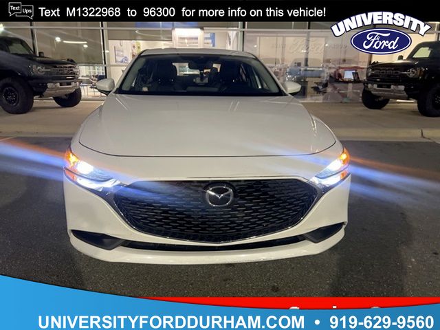 2021 Mazda Mazda3 Select