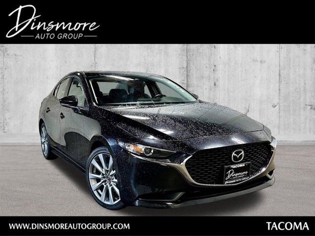 2021 Mazda Mazda3 Select