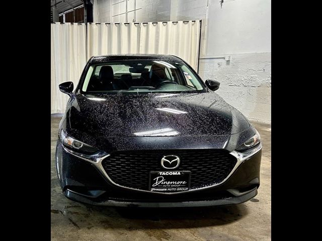 2021 Mazda Mazda3 Select