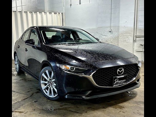 2021 Mazda Mazda3 Select