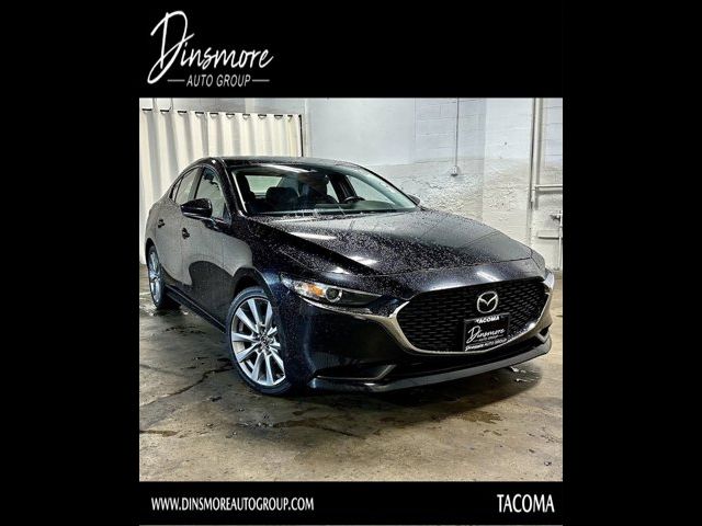 2021 Mazda Mazda3 Select