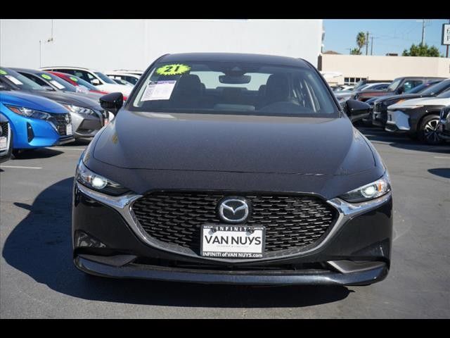 2021 Mazda Mazda3 Select