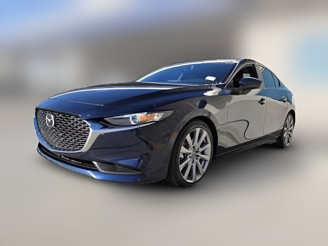 2021 Mazda Mazda3 Select