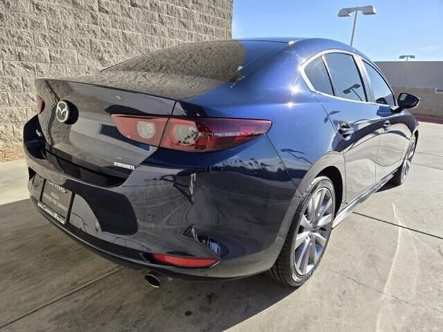 2021 Mazda Mazda3 Select