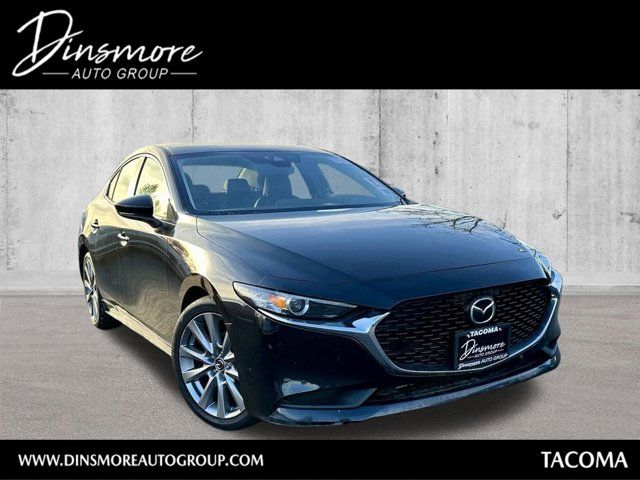 2021 Mazda Mazda3 Select