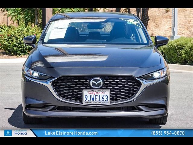 2021 Mazda Mazda3 Select