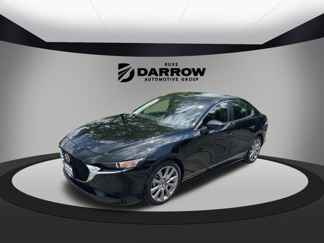 2021 Mazda Mazda3 Select