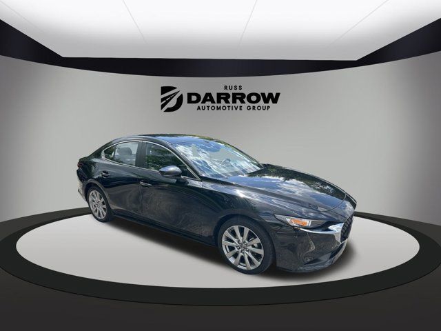 2021 Mazda Mazda3 Select