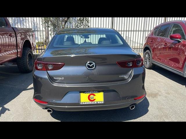 2021 Mazda Mazda3 Select