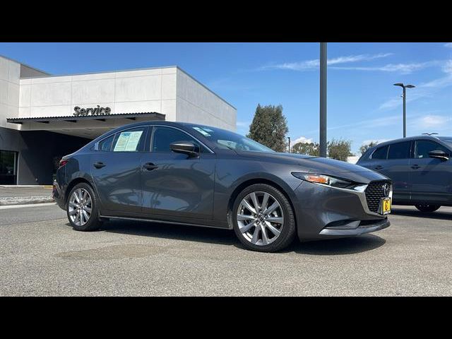 2021 Mazda Mazda3 Select