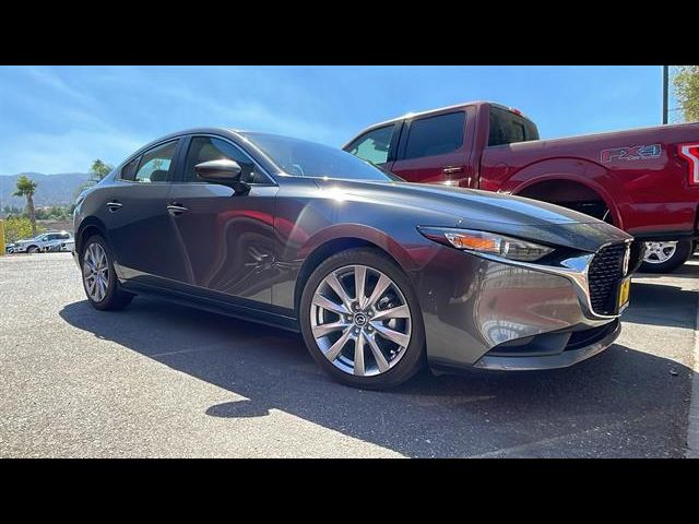 2021 Mazda Mazda3 Select