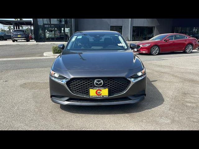 2021 Mazda Mazda3 Select