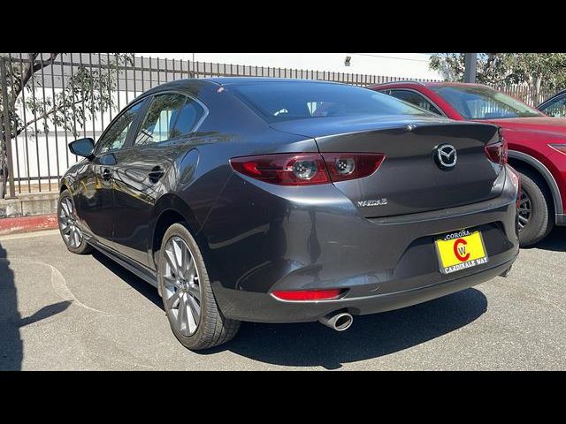 2021 Mazda Mazda3 Select