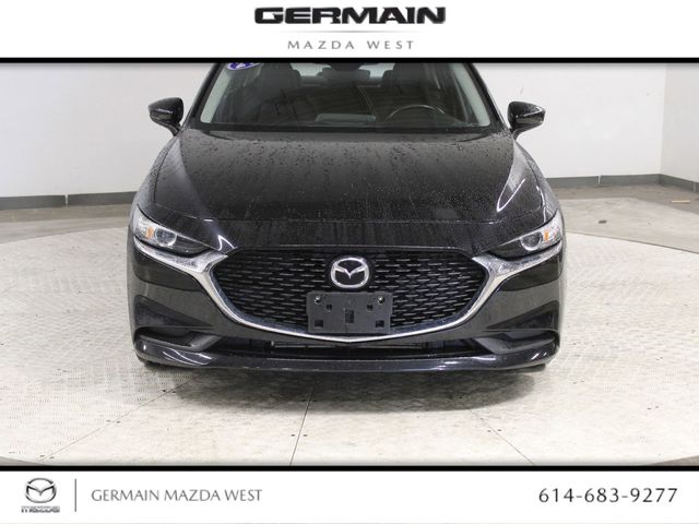 2021 Mazda Mazda3 Select