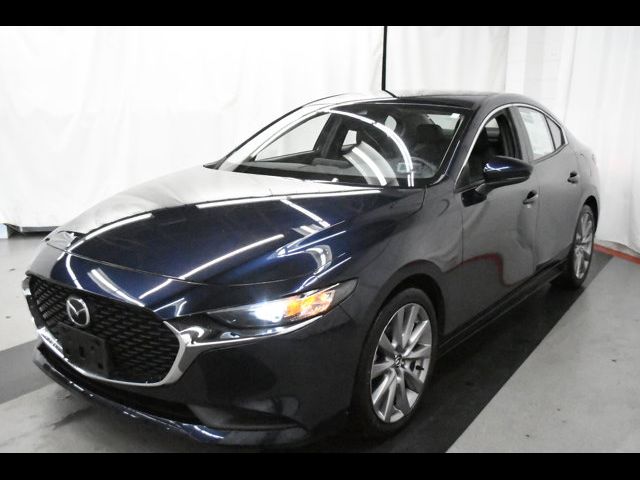 2021 Mazda Mazda3 Select