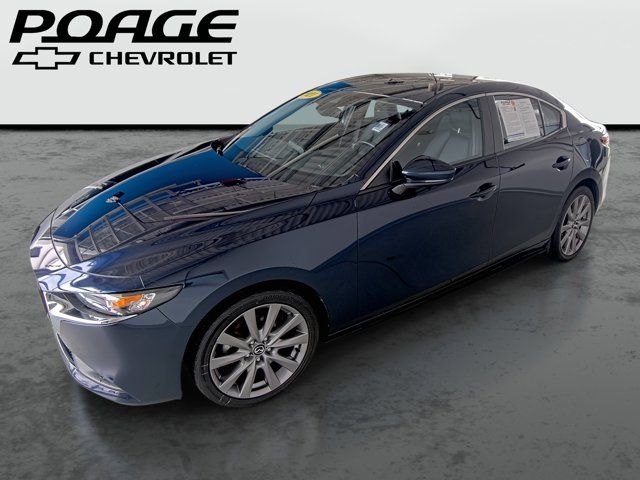 2021 Mazda Mazda3 Select