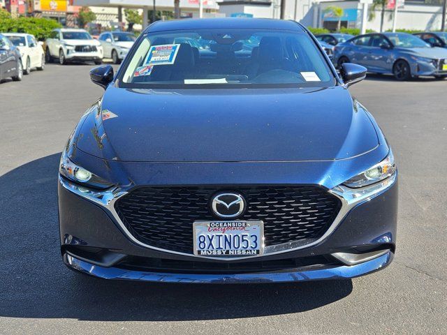 2021 Mazda Mazda3 Select