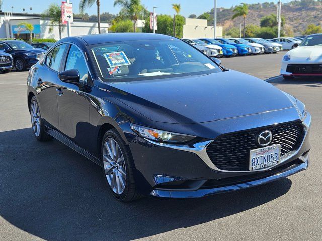 2021 Mazda Mazda3 Select