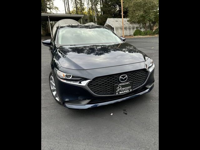 2021 Mazda Mazda3 Select