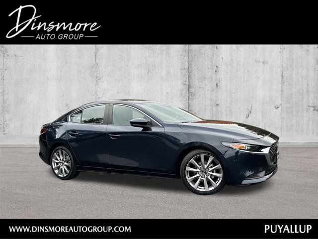 2021 Mazda Mazda3 Select