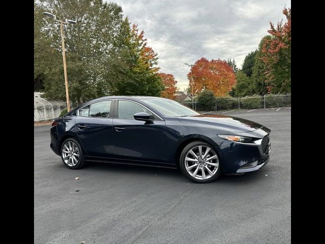 2021 Mazda Mazda3 Select