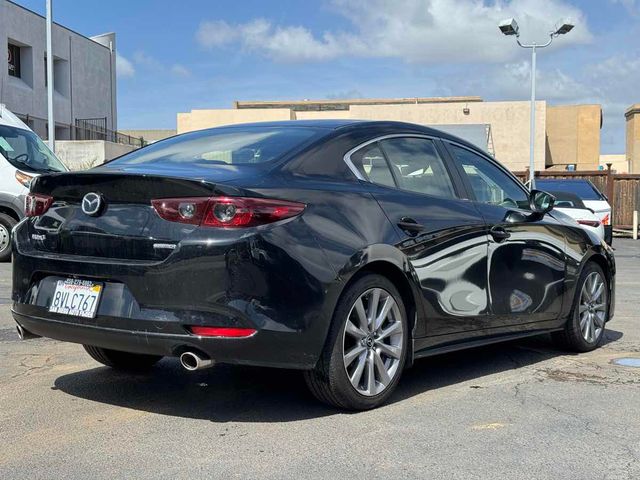 2021 Mazda Mazda3 Select
