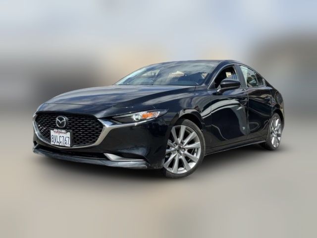 2021 Mazda Mazda3 Select