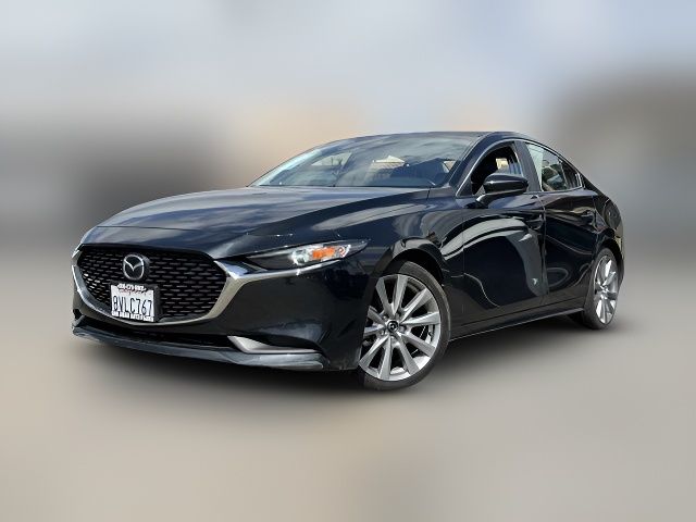 2021 Mazda Mazda3 Select