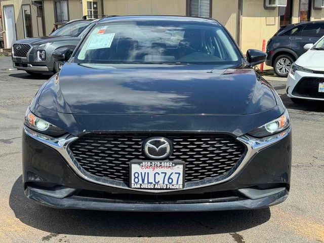 2021 Mazda Mazda3 Select
