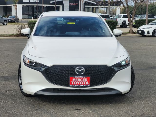 2021 Mazda Mazda3 Select