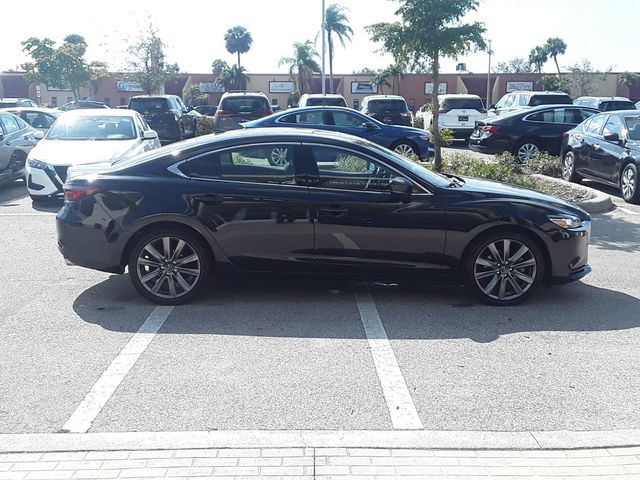 2021 Mazda Mazda6 Grand Touring