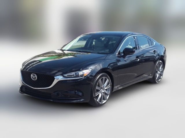 2021 Mazda Mazda6 Grand Touring