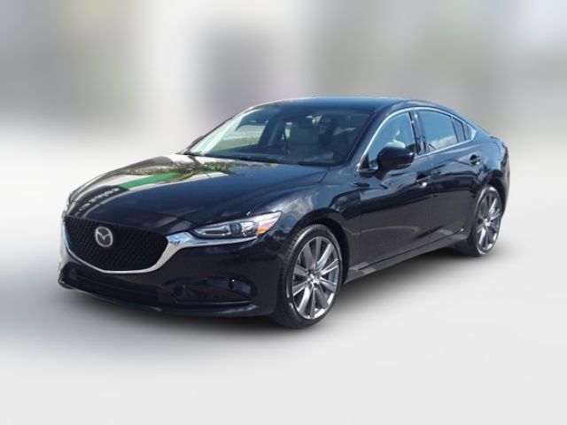 2021 Mazda Mazda6 Grand Touring