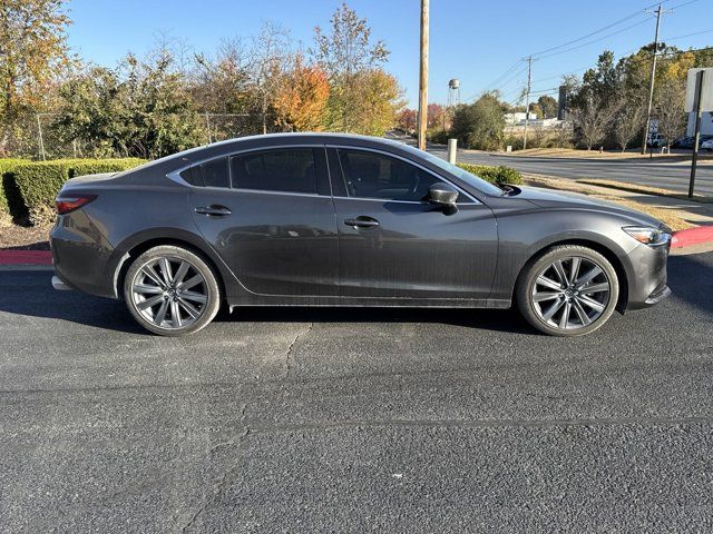 2021 Mazda Mazda6 Grand Touring