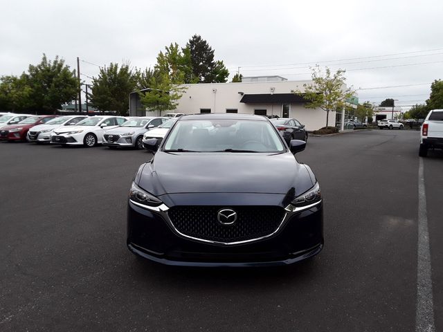 2021 Mazda Mazda6 Touring