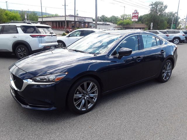 2021 Mazda Mazda6 Touring