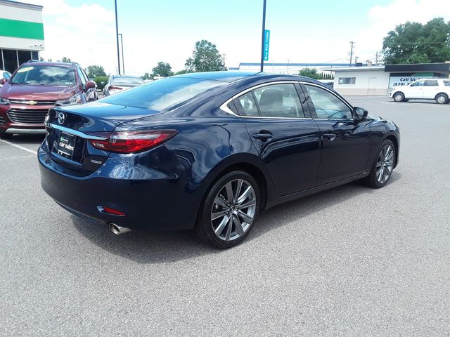 2021 Mazda Mazda6 Touring