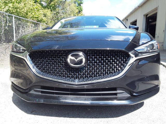 2021 Mazda Mazda6 Touring