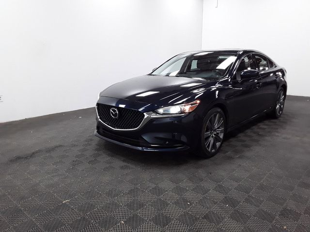 2021 Mazda Mazda6 Touring