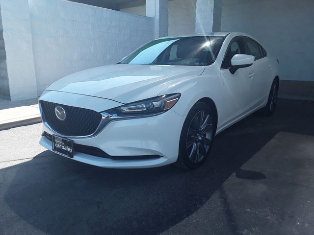 2021 Mazda Mazda6 Touring