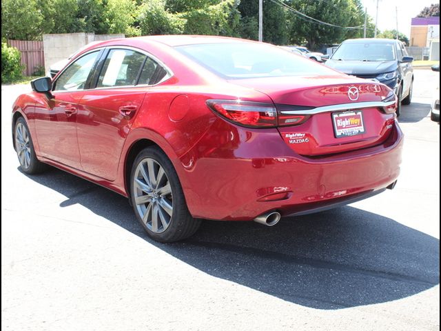 2021 Mazda Mazda6 Touring