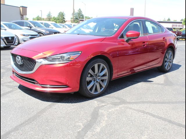 2021 Mazda Mazda6 Touring